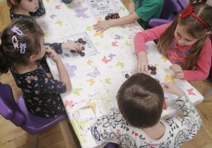 Dzieci na języku angielskim.