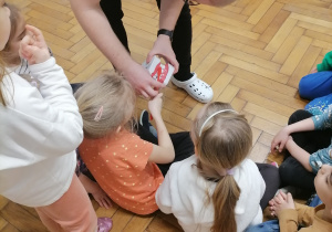 Spotkanie z Panem dentystą