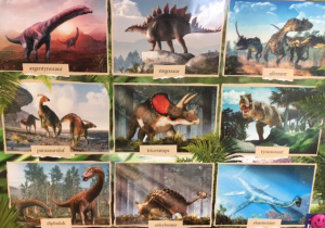 Dinozaury