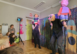 Teatr Pacuś