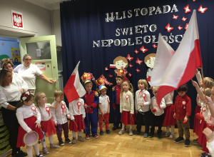 Obchodzimy Święto Niepodległości