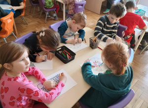 Światowy Dzień Zespołu Downa - Dzień kolorowej skarpetki