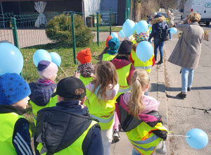 Światowy Dzień Świadomości Autyzmu