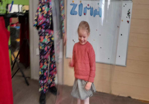Dziewczynka w bańce