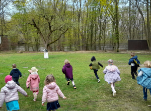 Easter Egg Hunt